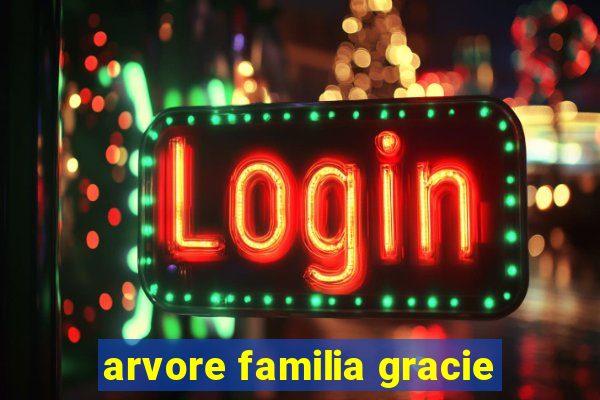 arvore familia gracie